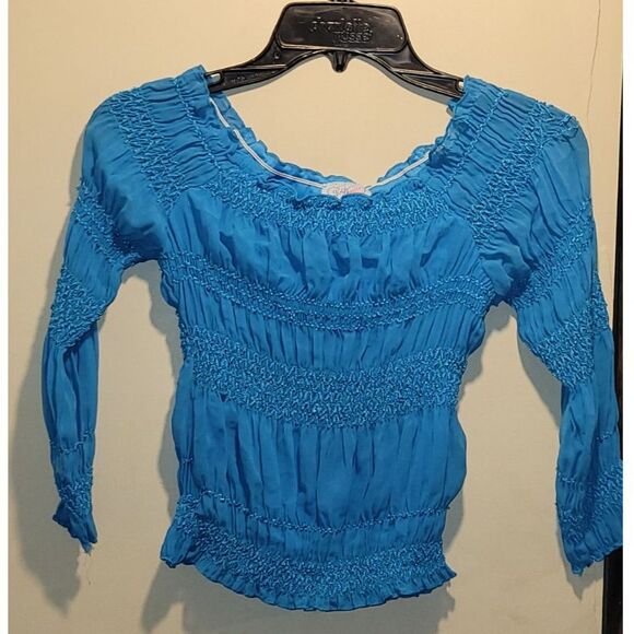 Glrl Code blouse size med (T216) - Picture 1 of 4